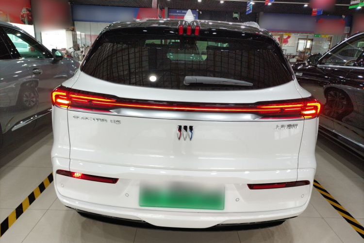 别克E5 2025款 620KM尊享版车身外观6