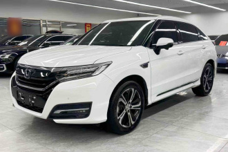 本田UR-V 2017款 370TURBO 两驱尊贵版 国V