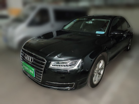 奥迪A8 2014款 A8L 45 TFSI quattro舒适型