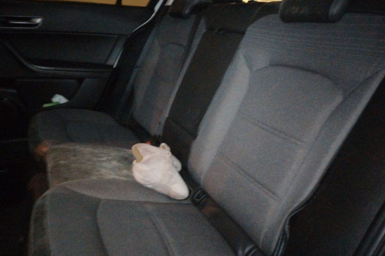 观致3 2016款 都市SUV 1.6T 自动致悦型中控内饰7004