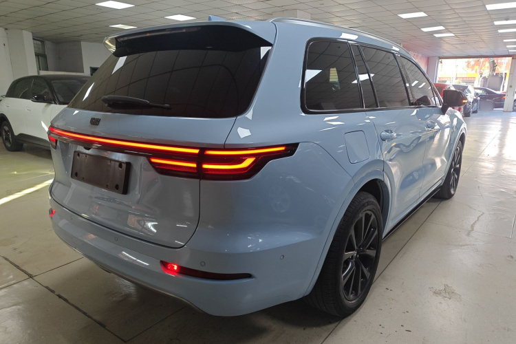 理想汽车 理想ONE 2021款 增程6座版车身外观7