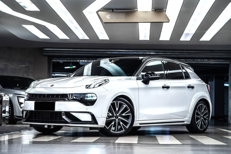 领克02 Hatchback 2022款 2.0TD Pro车身外观6002