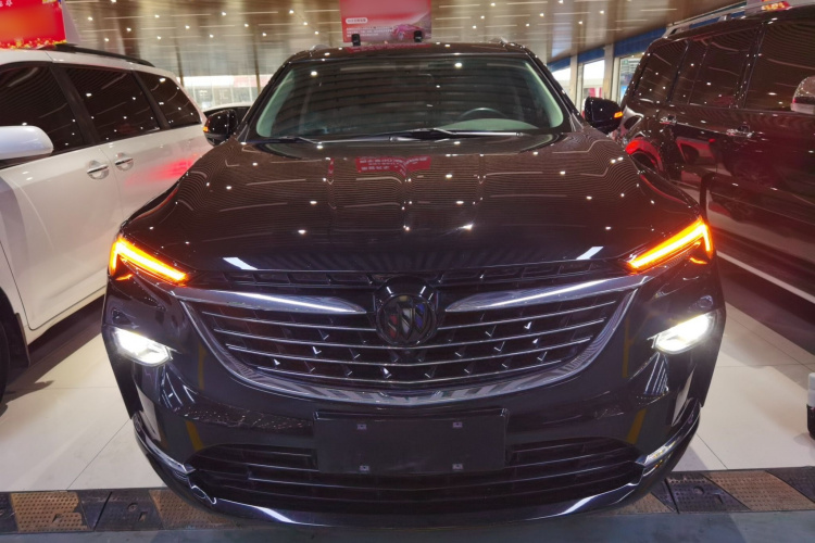 别克 昂科旗 2022款 652T 四驱尊贵型 7座车身外观6001