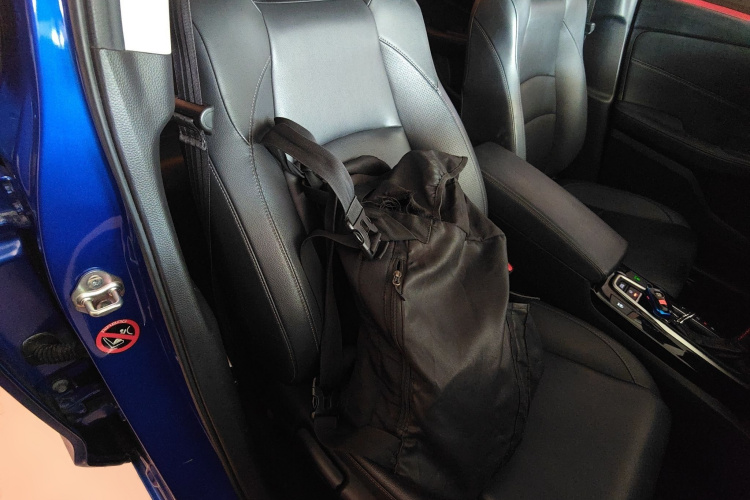 本田 享域 2019款 180TURBO CVT乐享版 国VI局部细节41