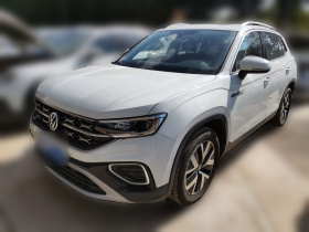 大众 探岳 2023款 300TSI 两驱豪华Plus进阶版