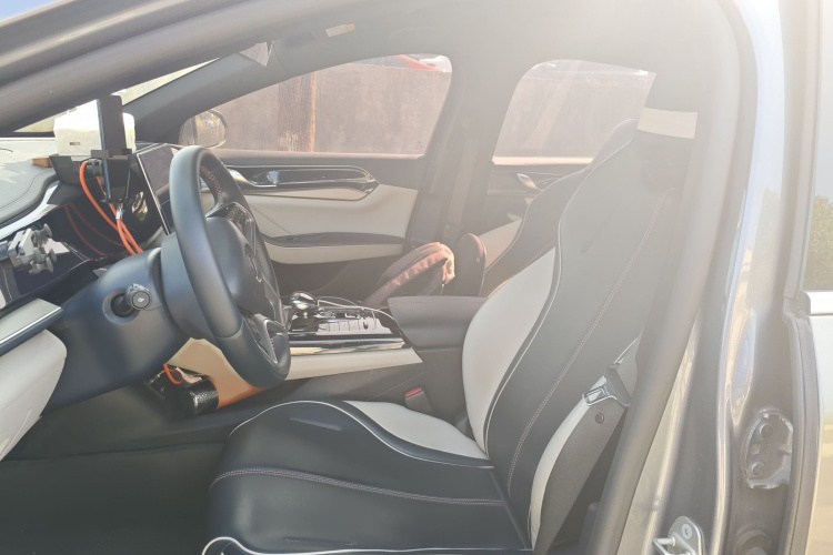 比亚迪 秦PLUS 2021款 EV 500KM 豪华型局部细节19