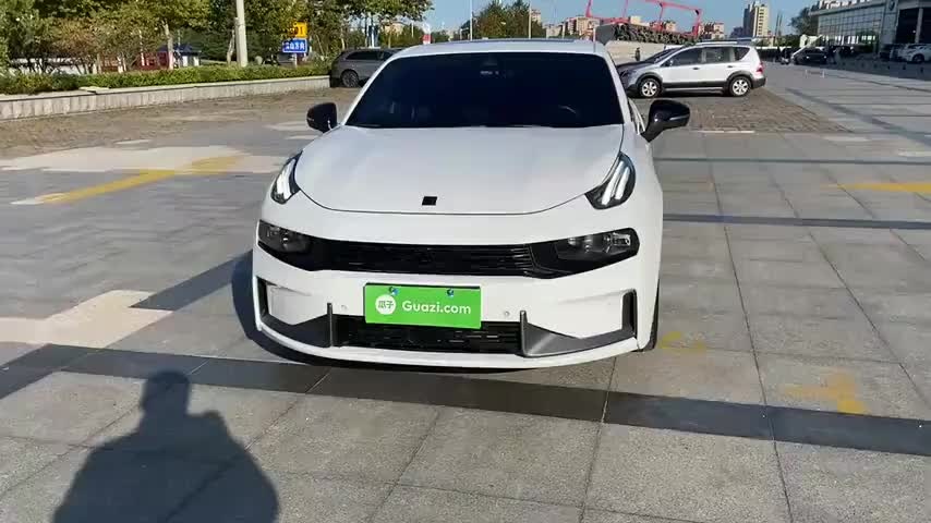 领克03 2022款 2.0TD DCT劲Pro实拍1