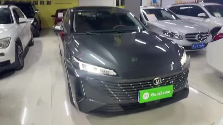 长安 逸动 2024款 1.5T GDI自动 旗舰型实拍1