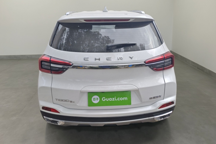 奇瑞 瑞虎5x 2025款 1.5L CVT卓越版车身外观6