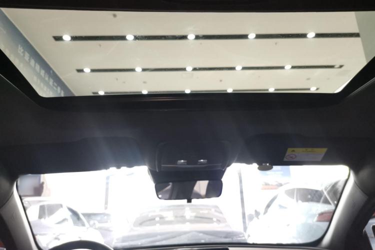 比亚迪 秦PLUS 2023款 冠军版 DM-i 120KM卓越型局部细节22