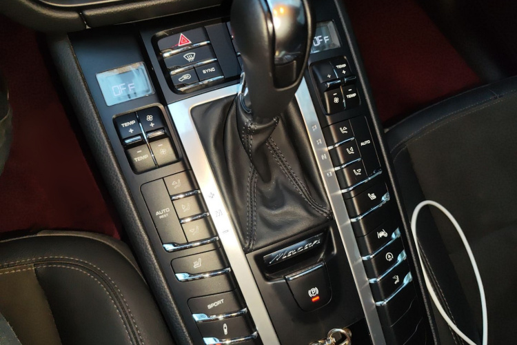 保时捷 2020款 Macan 2.0T局部细节18