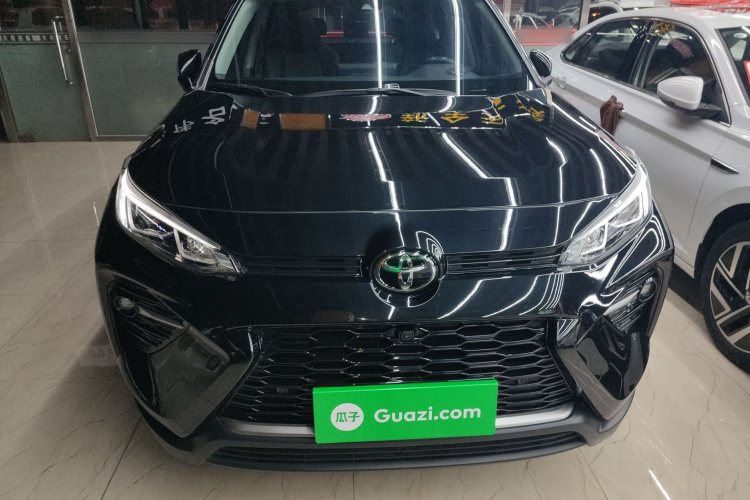 丰田 威兰达 2023款 2.0L CVT两驱豪华PLUS版车身外观2