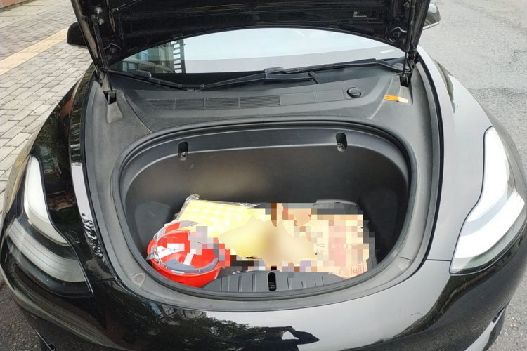 特斯拉 Model 3 2019款 标准续航后驱升级版局部细节24