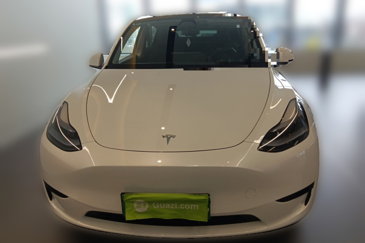 特斯拉 Model Y 2022款 改款 后轮驱动版车身外观2