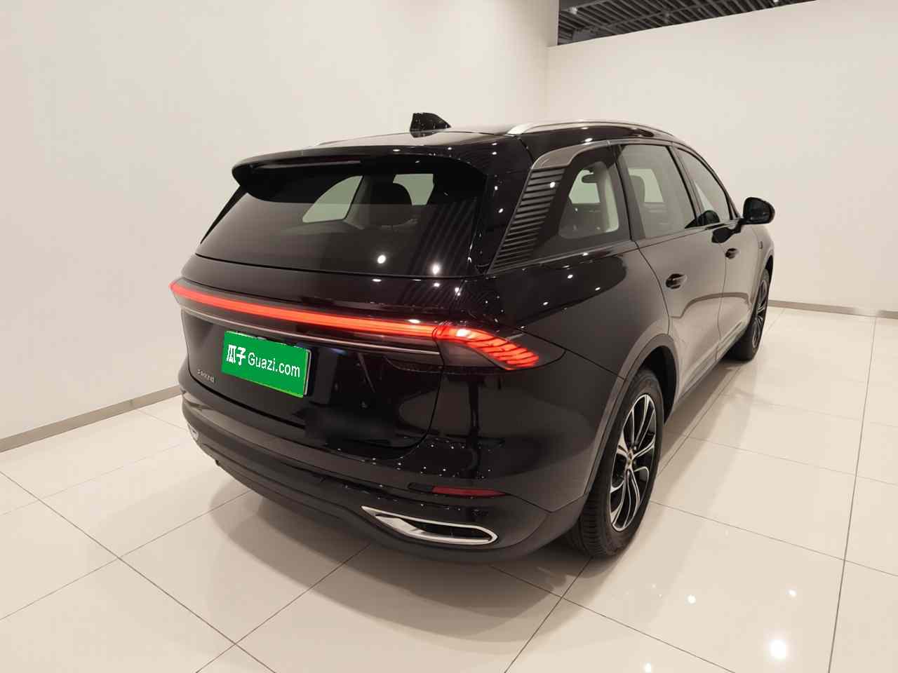 林肯 航海家 2023款 2.0T 四驱尊逸版(4)