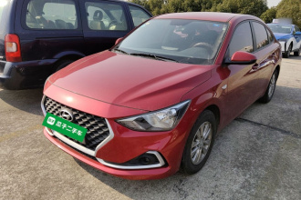 现代 悦动 2018款 1.6L 自动悦目版GL 国VI