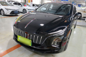 红旗E-QM5 2023款 改款 基础出行版