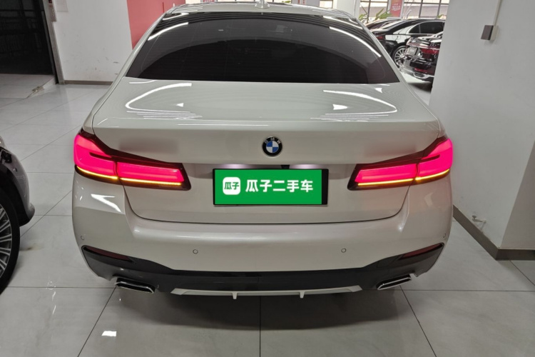 宝马5系 2023款 530Li 领先型 M运动套装车身外观6004