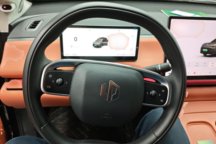 零跑汽车 零跑C10 2024款 530智享版中控内饰13