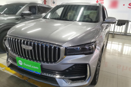 吉利汽车 星越L 2025款 东方曜 2.0TD 自动揽星版