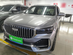 吉利汽车 星越L 2025款 东方曜 2.0TD 自动揽星版