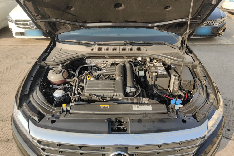 大众 朗逸 2022款 280TSI DSG舒适版局部细节24