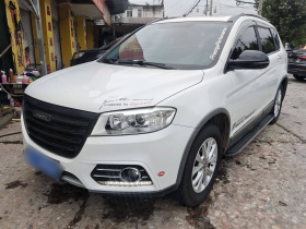 哈弗H6 2018款 红标 运动版 1.5T 自动两驱精英型