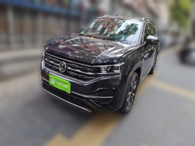 大众 探岳 2020款 380TSI 四驱R-Line智联版