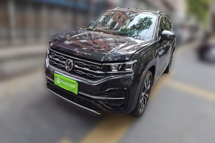 大众 探岳 2020款 380TSI 四驱R-Line智联版车身外观1
