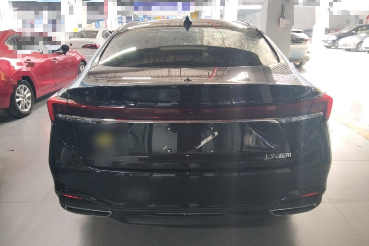 别克 君越 2025款 28T 白金版车身外观6