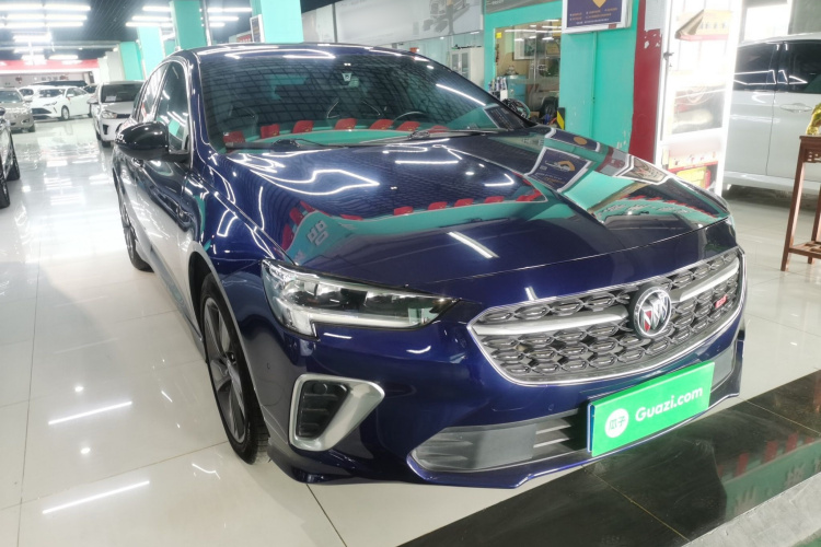 别克 君威 2020款 GS 28T 精英型车身外观6002