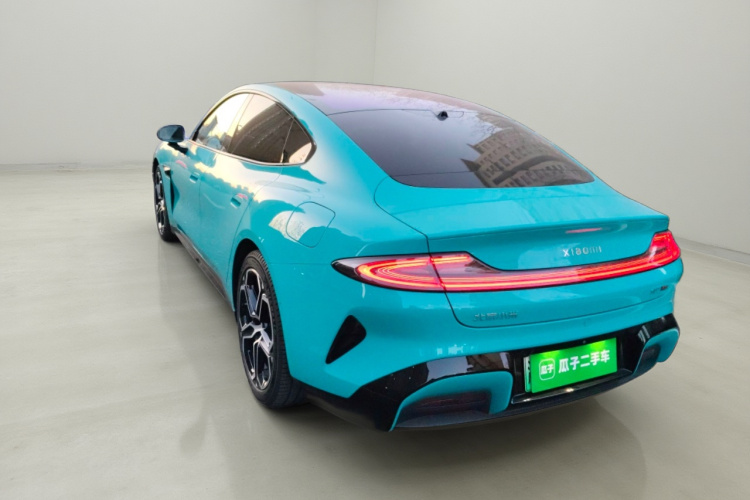 小米汽车 小米SU7 2024款 四驱Max创始版车身外观5