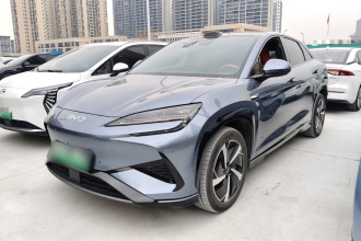 比亚迪 海狮07 EV 2025款 610智驾版