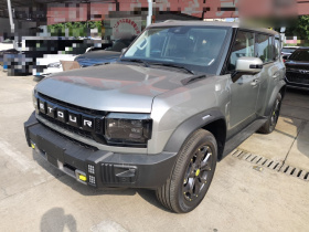 捷途山海 捷途旅行者C-DM 2024款 C-DM 129KM 原野版