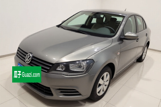 大众 捷达 2013款 1.6L 手动时尚型