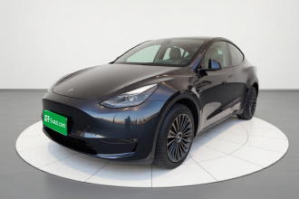 特斯拉 Model Y 2024款 长续航全轮驱动版