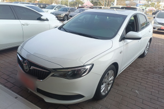 别克 英朗 2021款 改款 典范 1.5L 自动精英型