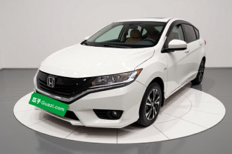 本田 哥瑞 2016款 1.5L CVT舒适版