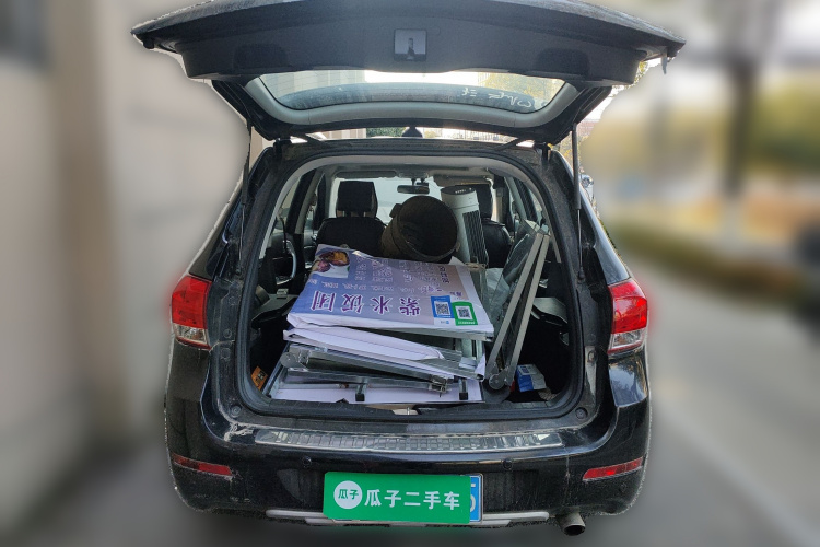 哈弗H6 2017款 经典版 1.5T 自动两驱都市型中控内饰23