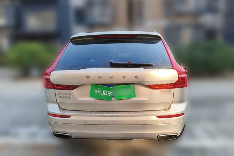 沃尔沃XC60 2019款 T5 四驱智远版 国V车身外观6