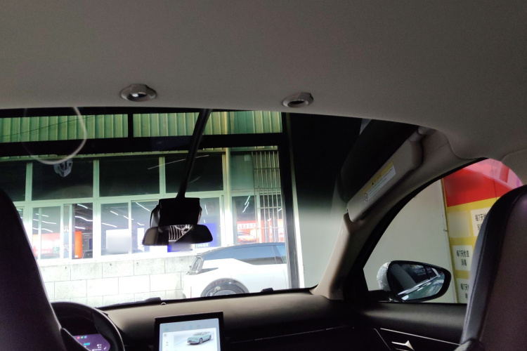 小鹏G3 2021款 G3i 460N中控内饰22