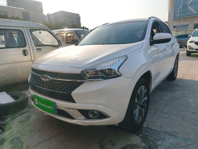 奇瑞 瑞虎7 2018款 1.5T 自动精英版 国V