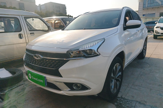 奇瑞 瑞虎7 2018款 1.5T 自动精英版 国V