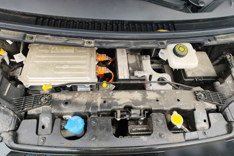 比亚迪 海鸥 2025款 305km 活力版局部细节24