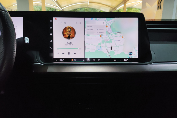 小鹏P7 2020款 670E局部细节16