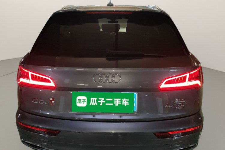 奥迪Q5L 2020款 改款 40 TFSI 荣享时尚型车身外观6