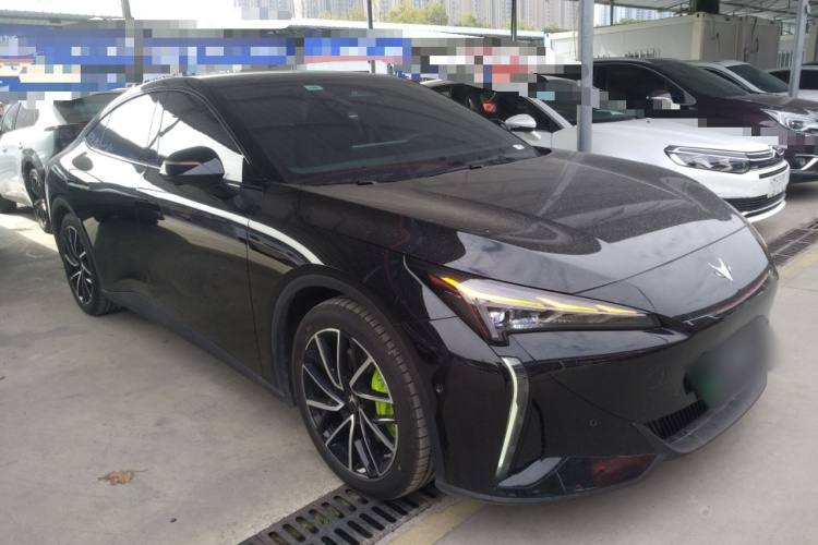 ARCFOX极狐 极狐 阿尔法S5 2024款 560MAX 185kW车身外观3