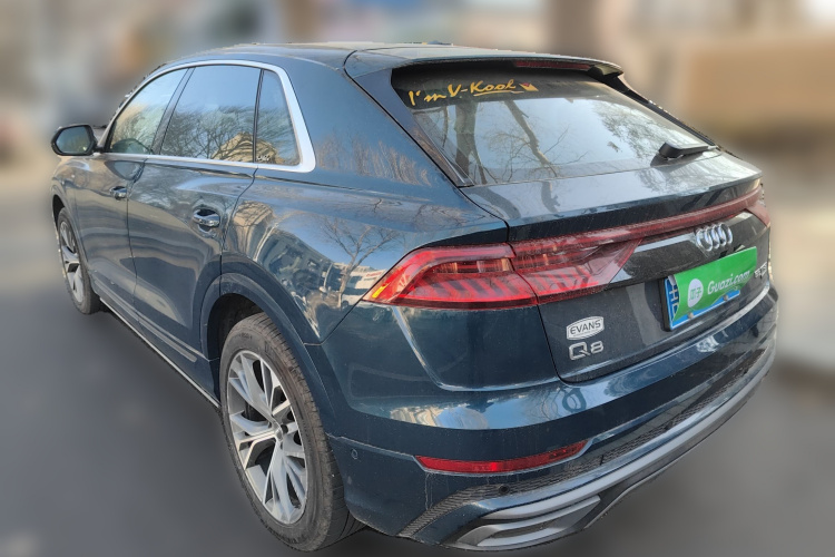 奥迪Q8 2019款 55 TFSI 臻选动感型车身外观6003