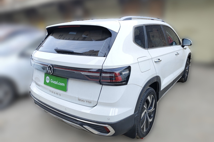 大众 途岳 2023款 300TSI 两驱满月版车身外观7