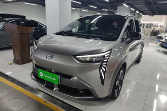 埃安 AION Y 2022款 70 智领版 磷酸铁锂